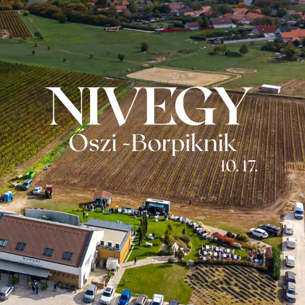 Borpiknik Ősz